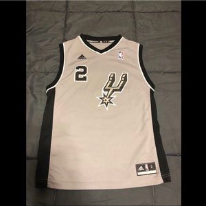 Leonard jersey